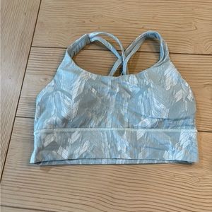 Lululemon Energy Longline Bra